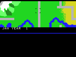 Fortune Builder screenshot 5 for Colecovision